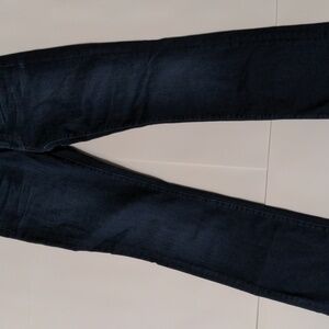Seven7 for all mankind dark wash bootcut denim jeans size 30 (10)